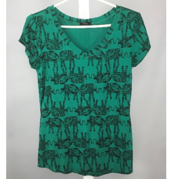 Cupio Elephant T-Shirt - Picture 1 of 3